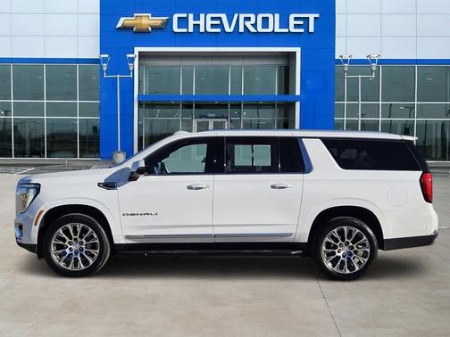 2025 GMC Yukon XL Denali