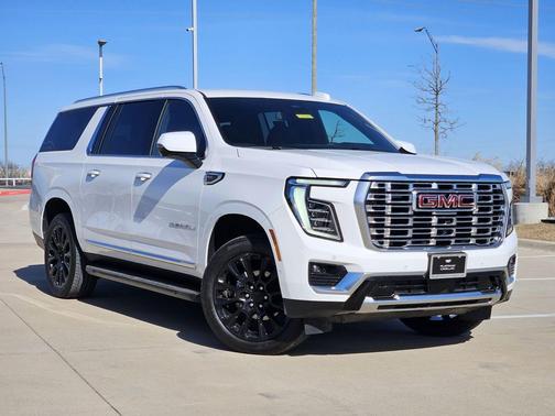 2025 GMC Yukon XL Denali