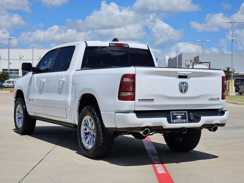 2024 RAM 1500 Laramie