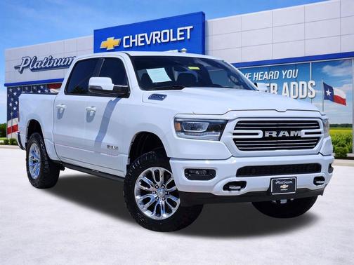 2024 RAM 1500 Laramie