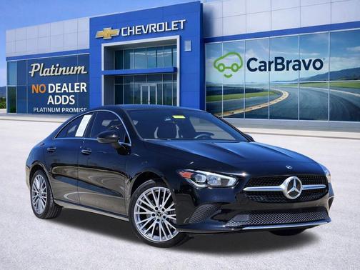 2023 Mercedes-Benz CLA 250 Base