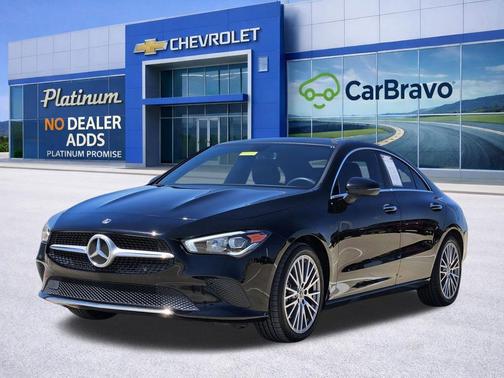 2023 Mercedes-Benz CLA 250 Base