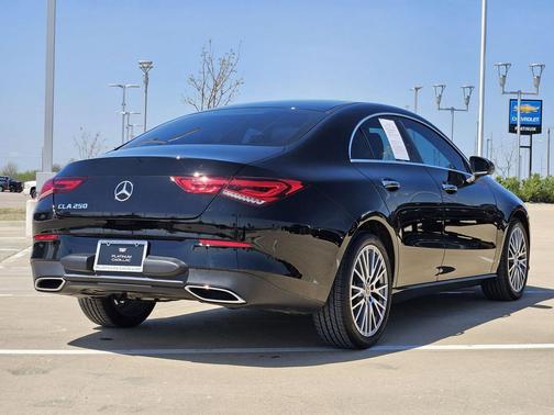 2023 Mercedes-Benz CLA 250 Base