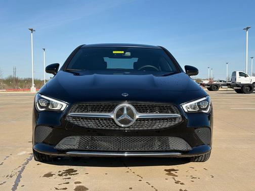 2023 Mercedes-Benz CLA 250 Base