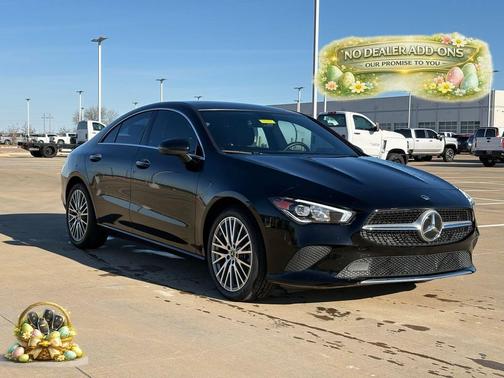 2023 Mercedes-Benz CLA 250 Base