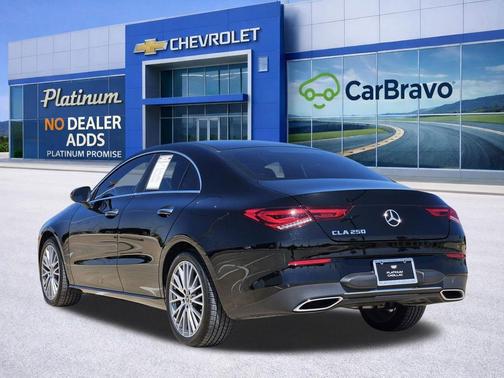 2023 Mercedes-Benz CLA 250 Base