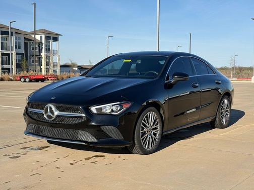 2023 Mercedes-Benz CLA 250 Base