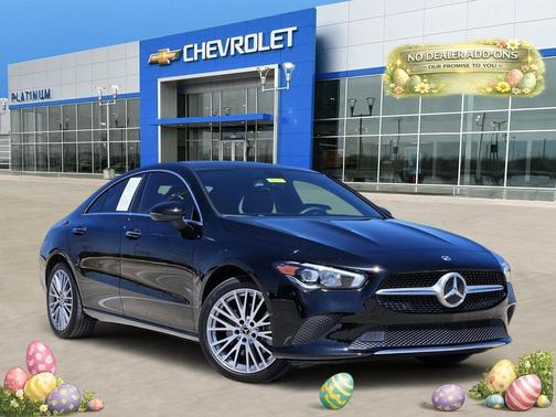 2023 Mercedes-Benz CLA 250 Base