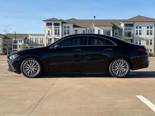 2023 Mercedes-Benz CLA 250 Base