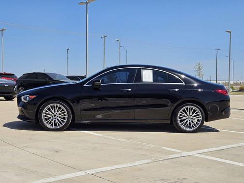 2023 Mercedes-Benz CLA 250 Base