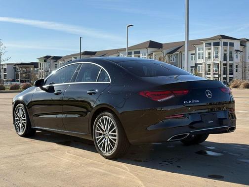 2023 Mercedes-Benz CLA 250 Base