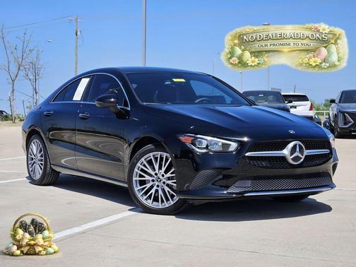 2023 Mercedes-Benz CLA 250 Base