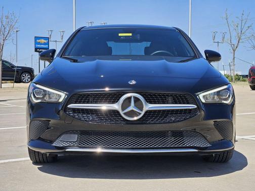 2023 Mercedes-Benz CLA 250 Base