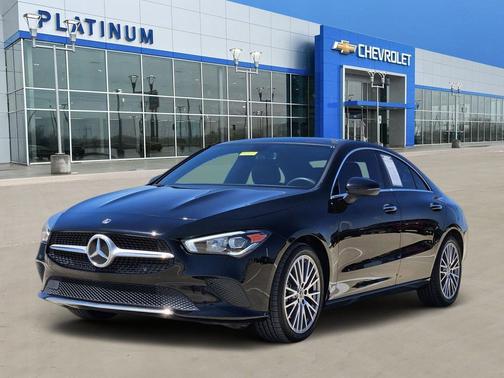 2023 Mercedes-Benz CLA 250 Base