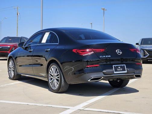 2023 Mercedes-Benz CLA 250 Base
