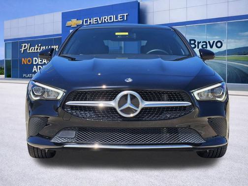 2023 Mercedes-Benz CLA 250 Base