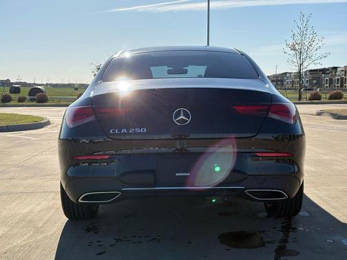 2023 Mercedes-Benz CLA 250 Base