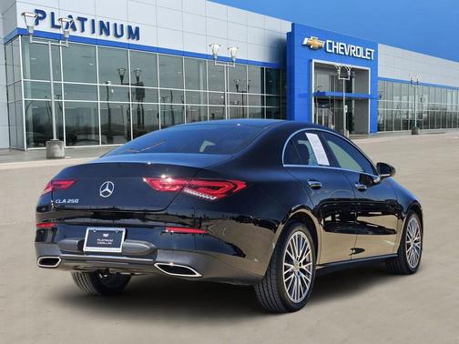 2023 Mercedes-Benz CLA 250 Base