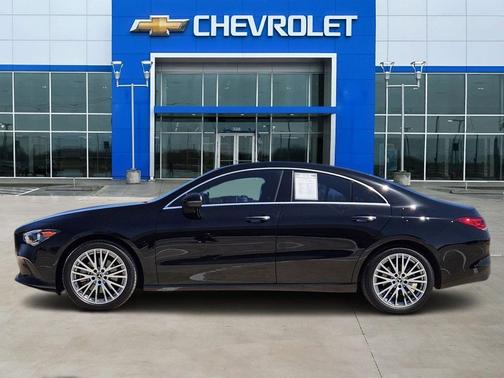 2023 Mercedes-Benz CLA 250 Base