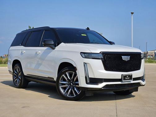 2023 Cadillac Escalade Sport Platinum