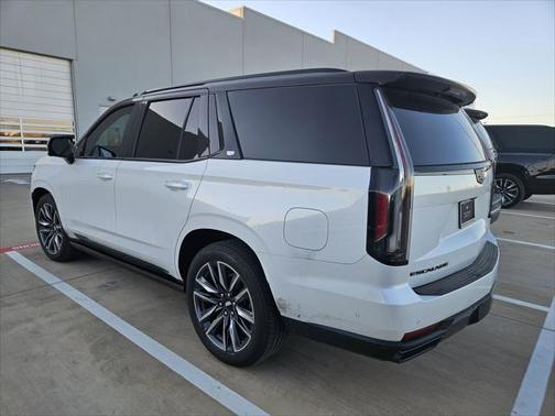 2023 Cadillac Escalade Sport Platinum