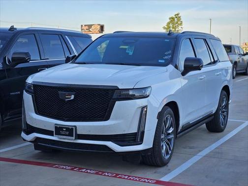 2023 Cadillac Escalade Sport Platinum