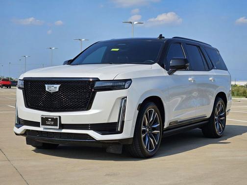 2023 Cadillac Escalade Sport Platinum