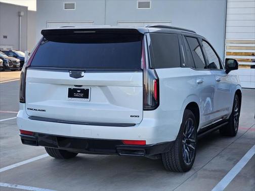 2023 Cadillac Escalade Sport Platinum