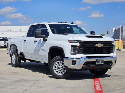 2026 Chevrolet Silverado 2500 WT