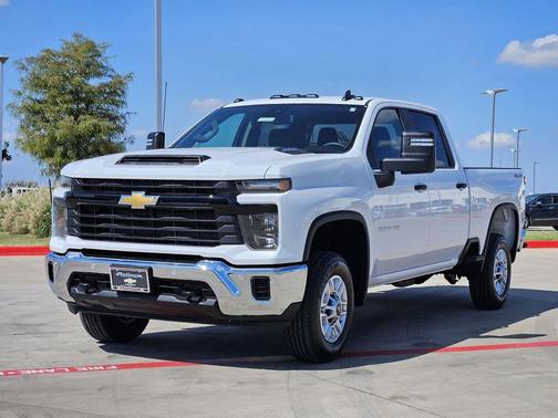 2026 Chevrolet Silverado 2500 WT