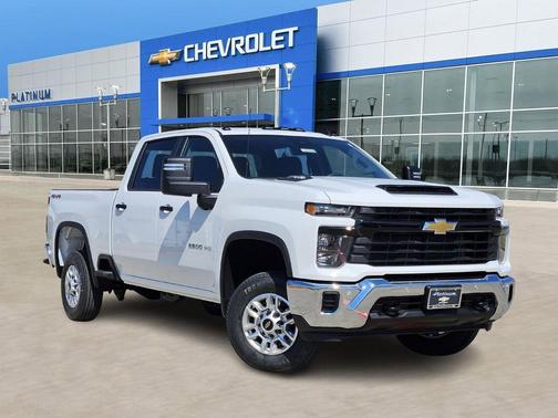 2026 Chevrolet Silverado 2500 WT