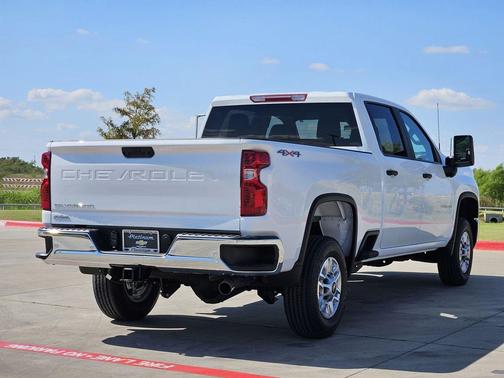 2026 Chevrolet Silverado 2500 WT