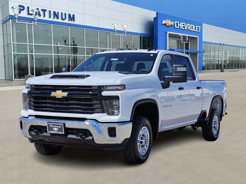 2026 Chevrolet Silverado 2500 WT