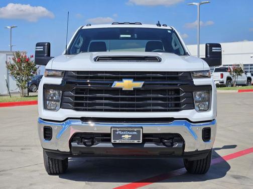 2026 Chevrolet Silverado 2500 WT