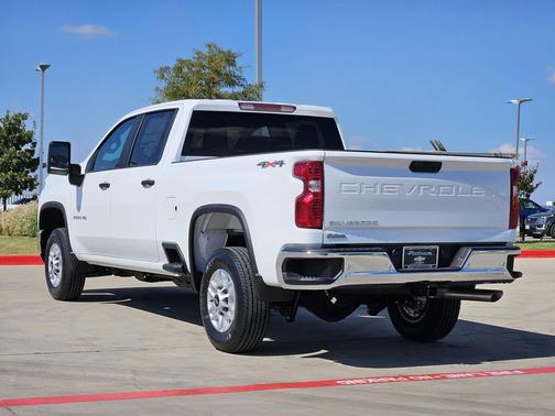 2026 Chevrolet Silverado 2500 WT