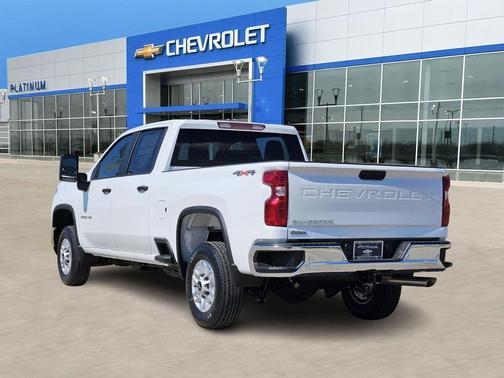 2026 Chevrolet Silverado 2500 WT
