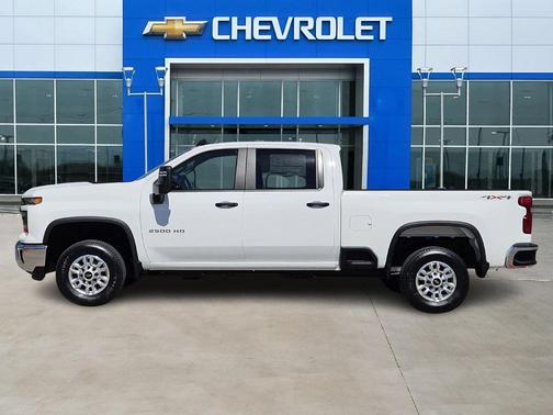 2026 Chevrolet Silverado 2500 WT