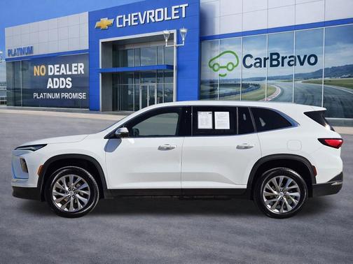 2025 Buick Enclave Preferred FWD