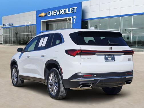 2025 Buick Enclave Preferred FWD