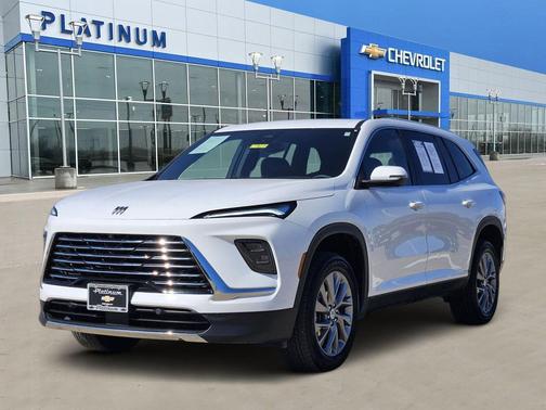 2025 Buick Enclave Preferred FWD