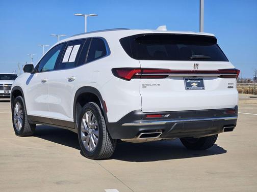 2025 Buick Enclave Preferred FWD