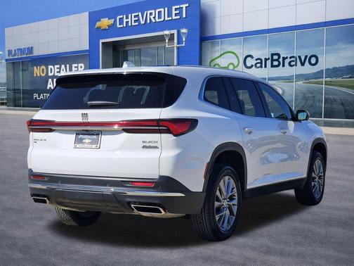 2025 Buick Enclave Preferred FWD