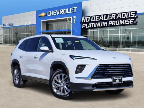 2025 Buick Enclave Preferred FWD