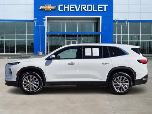 2025 Buick Enclave Preferred FWD