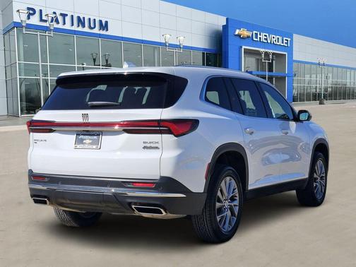 2025 Buick Enclave Preferred FWD