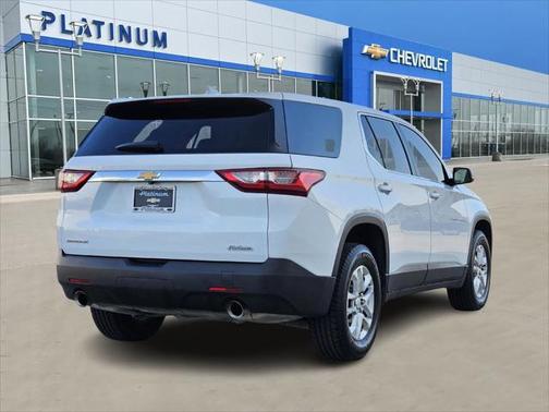 2020 Chevrolet Traverse LS