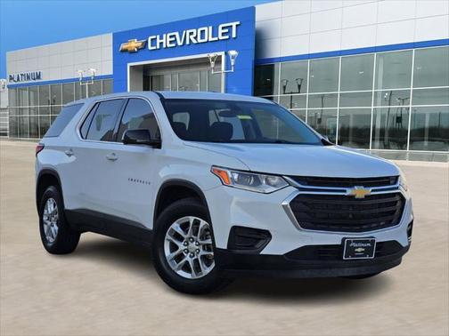 2020 Chevrolet Traverse LS