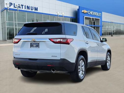 2020 Chevrolet Traverse LS