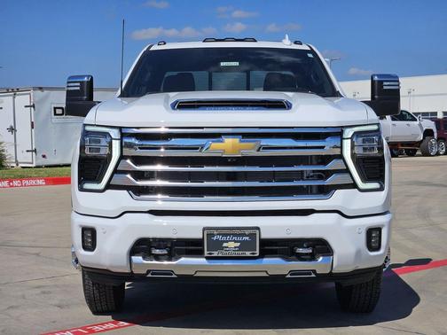 2026 Chevrolet Silverado 3500 High Country