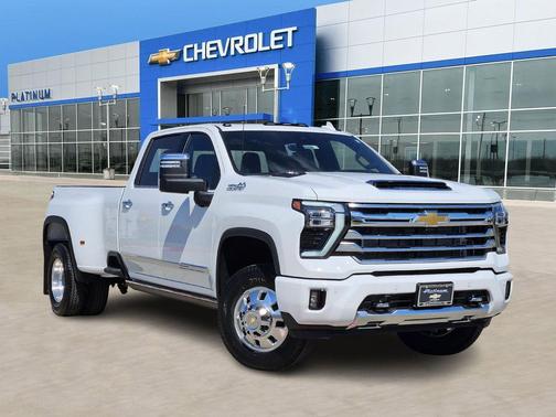 2026 Chevrolet Silverado 3500 High Country